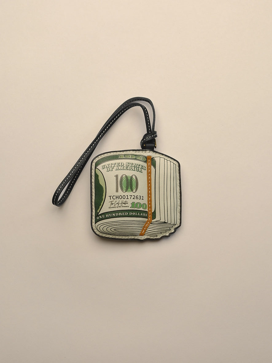 The Cool Hunter Bag Charm: Money Roll