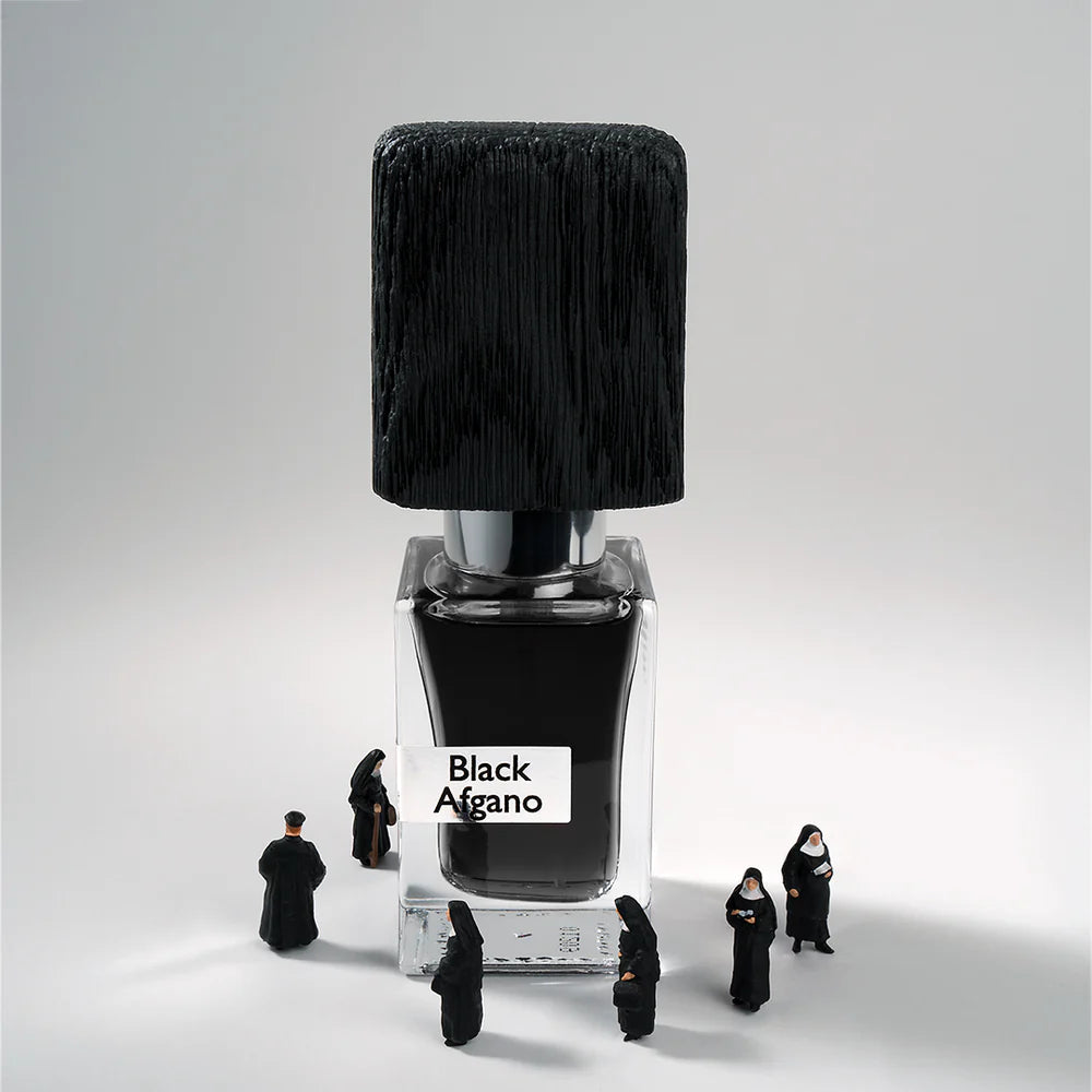 NASOMATTO BLACK AFGANO 30ML