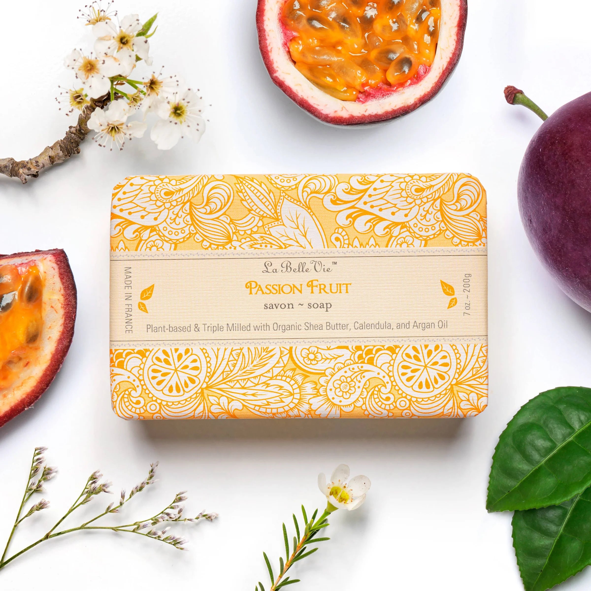La Belle Vie - Passion Fruit Soap - 200g