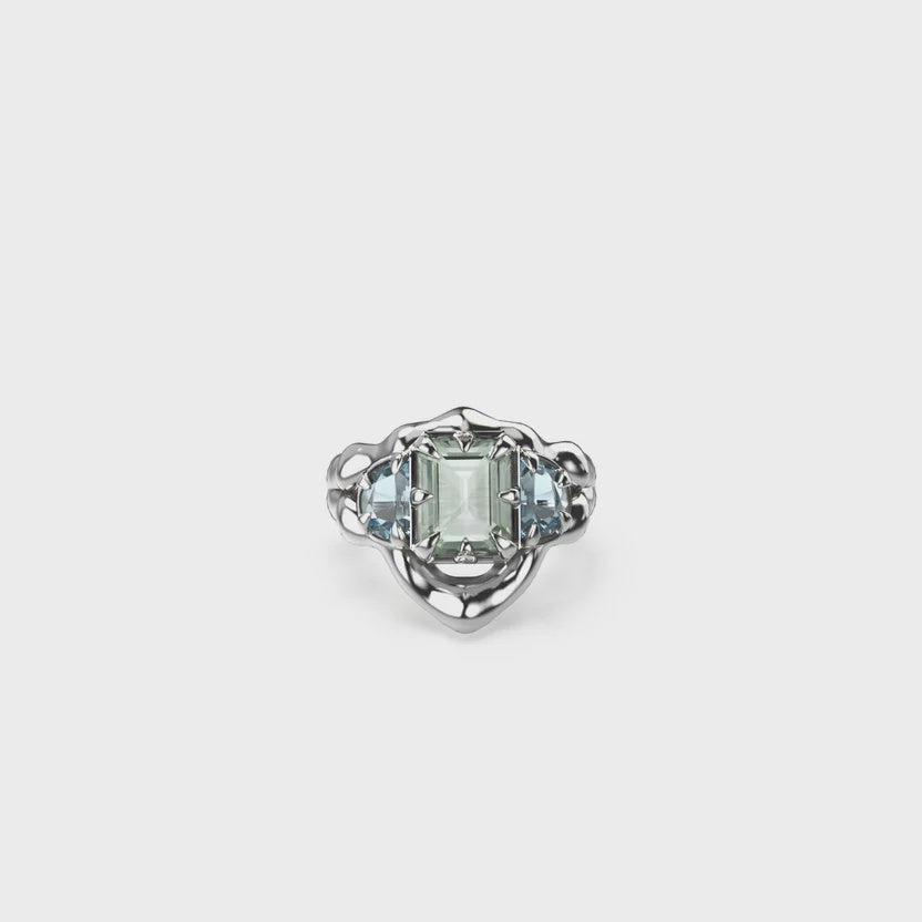 TAKEN by STORM: Selkie Ring - Studio Piece (ONE OFF)