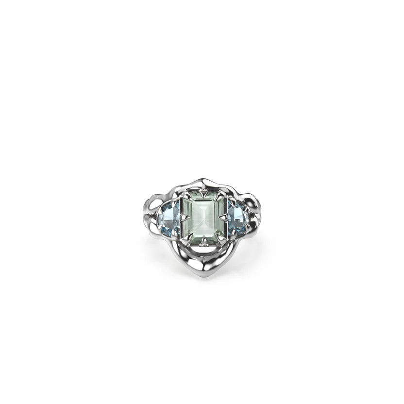 TAKEN by STORM: Selkie Ring - Studio Piece (ONE OFF)
