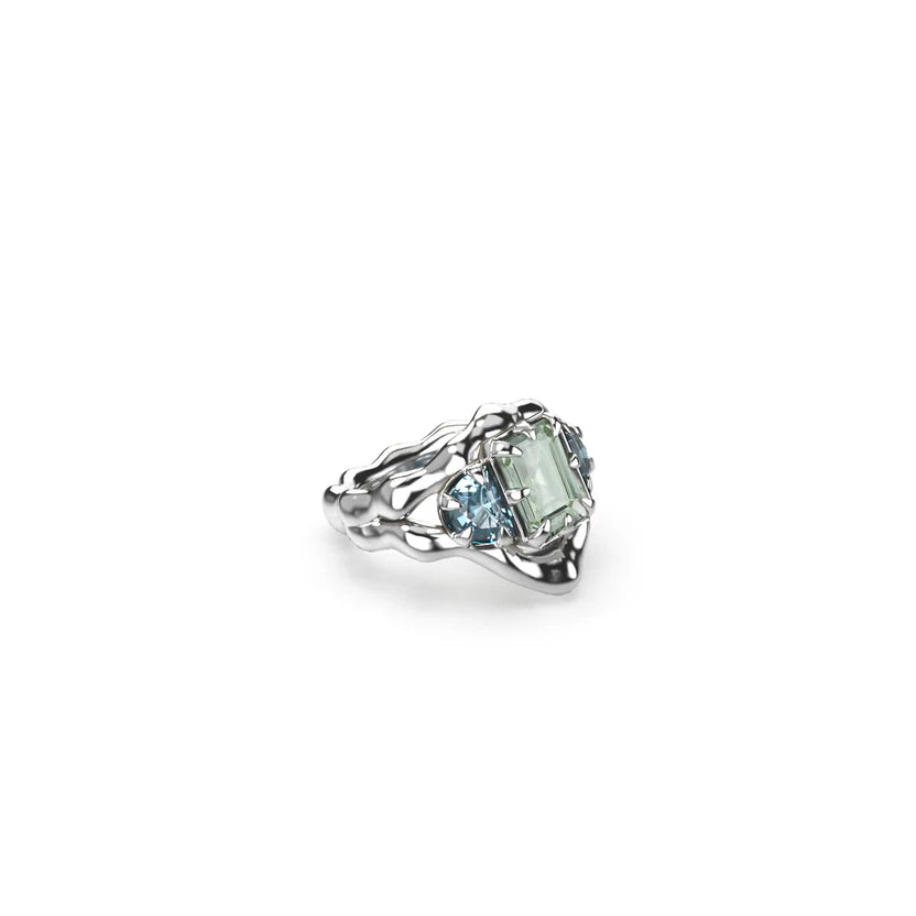 TAKEN by STORM: Selkie Ring - Studio Piece (ONE OFF)