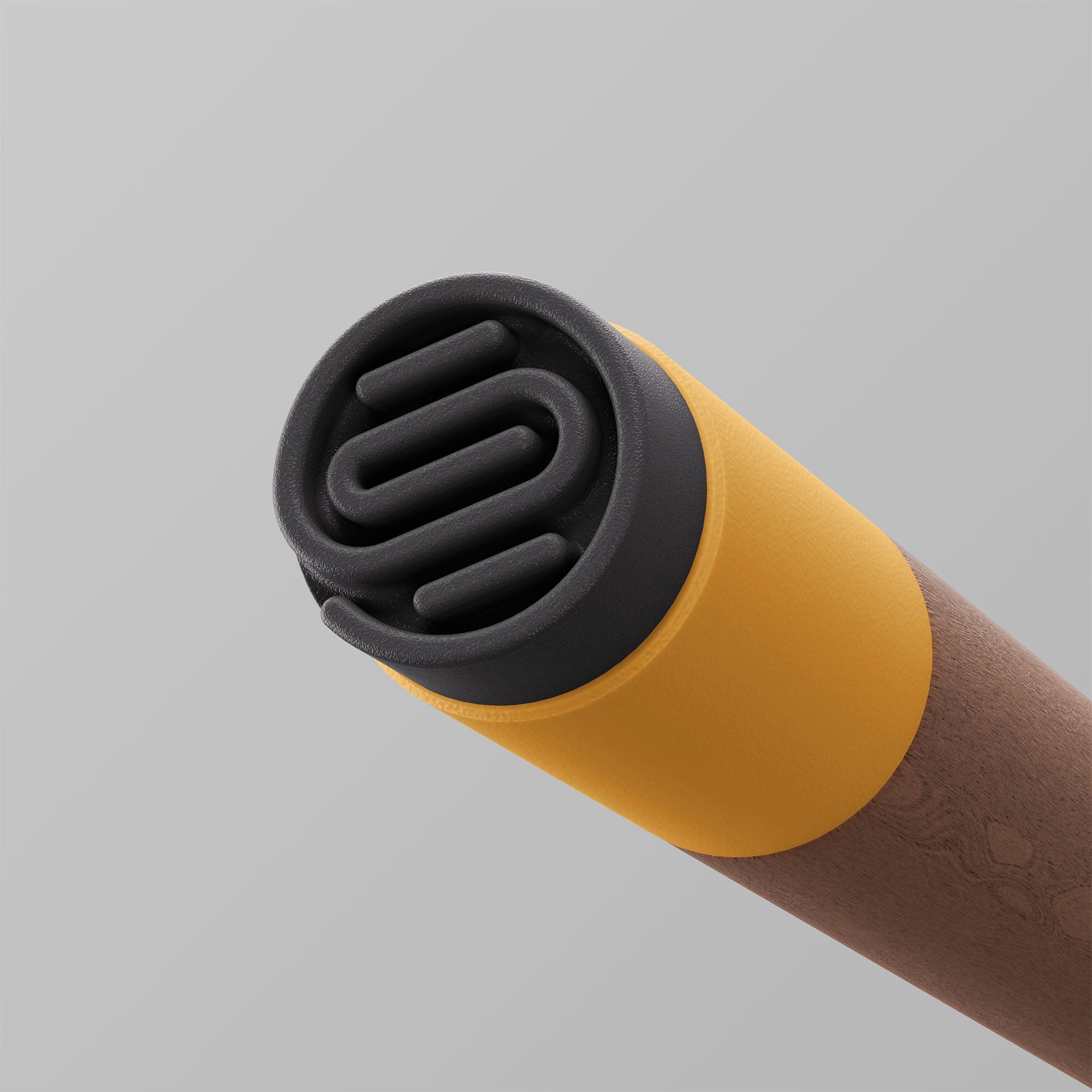 Uno. Kōwhai and Walnut