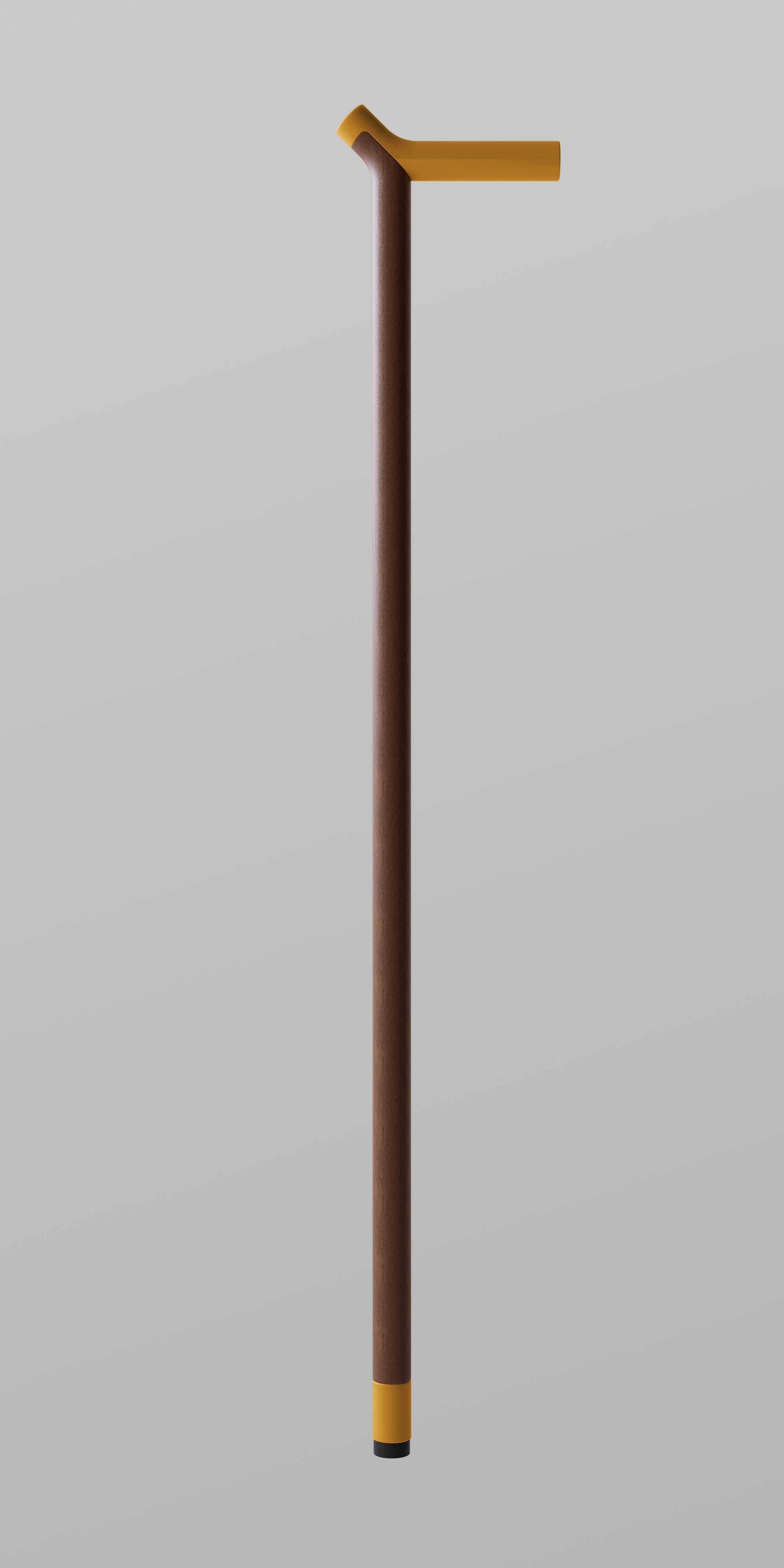 Uno. Kōwhai and Walnut