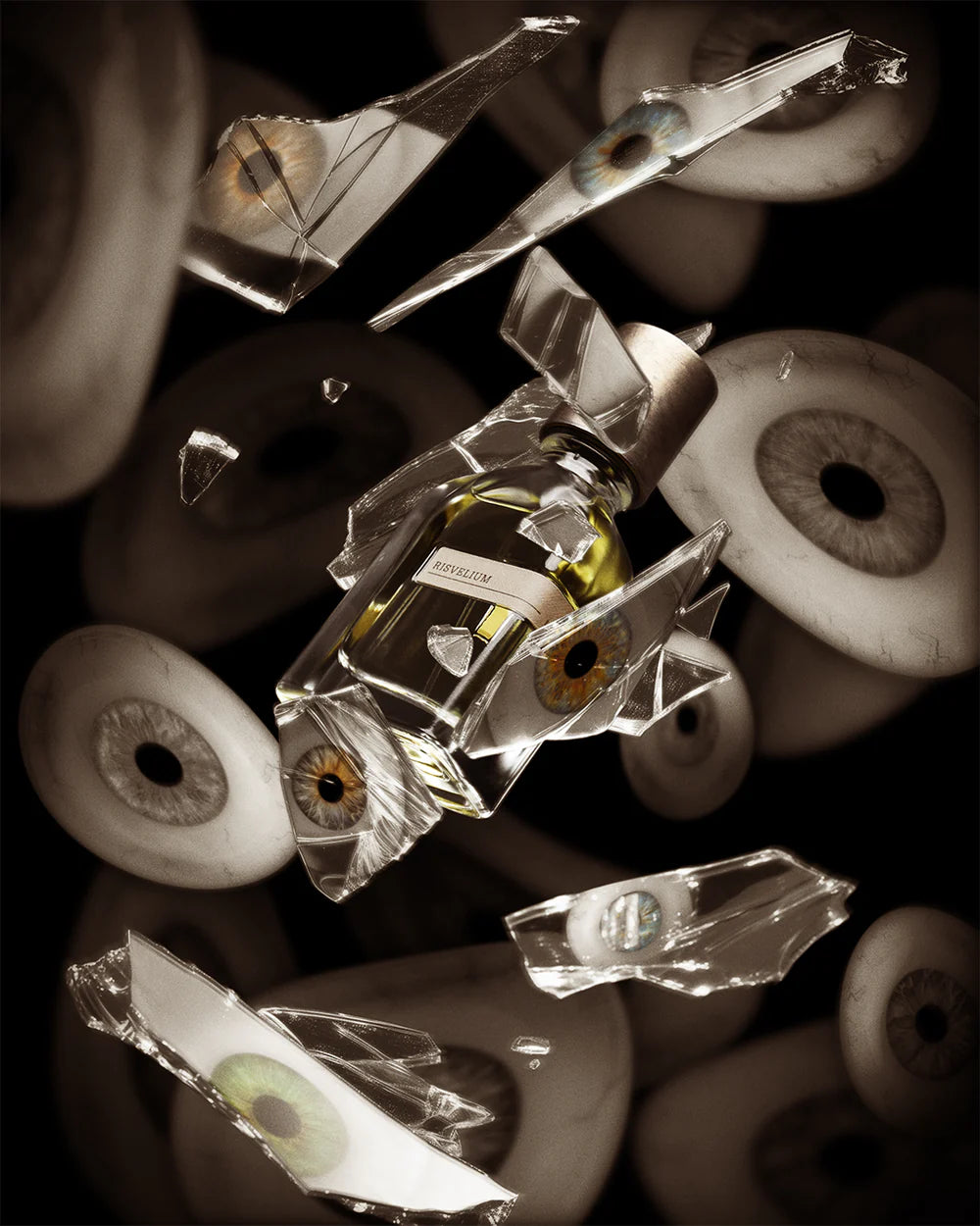 Orto Parisi Risvelium Parfum 50ml