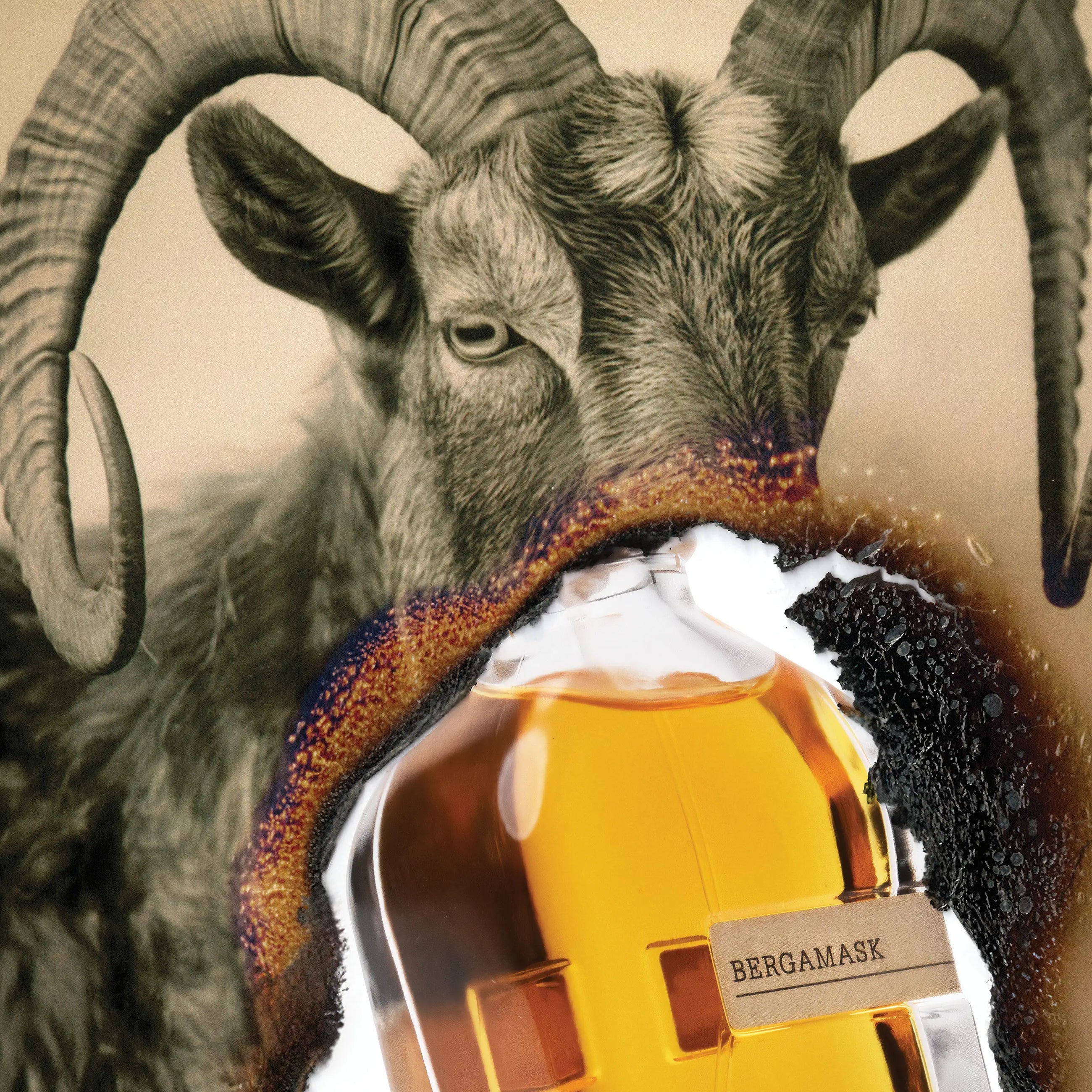 Orto Parisi Bergamask Parfum 50ml