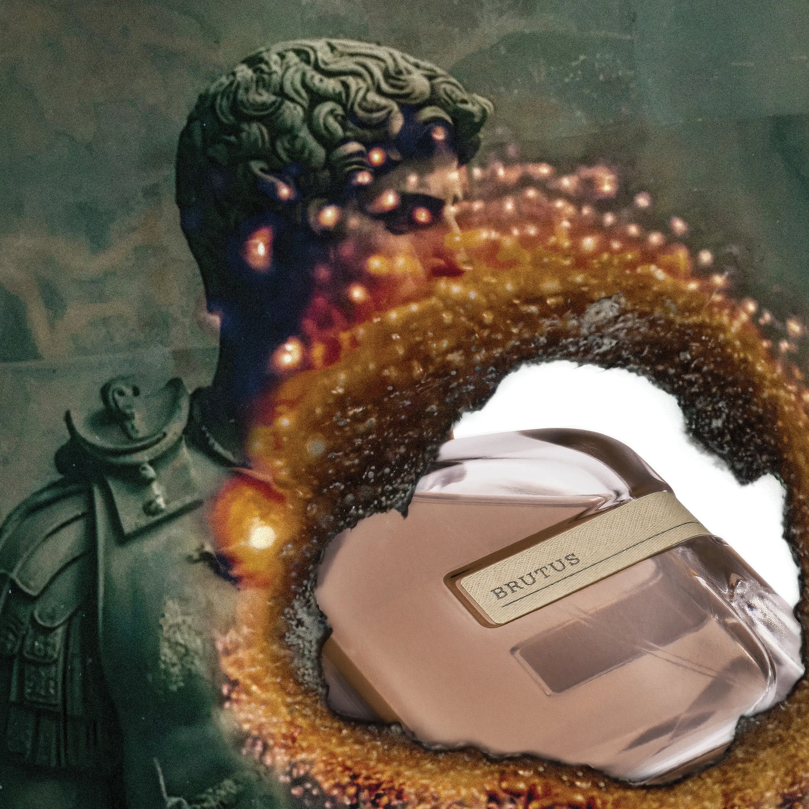 Orto Parisi Brutus Parfum 50ml