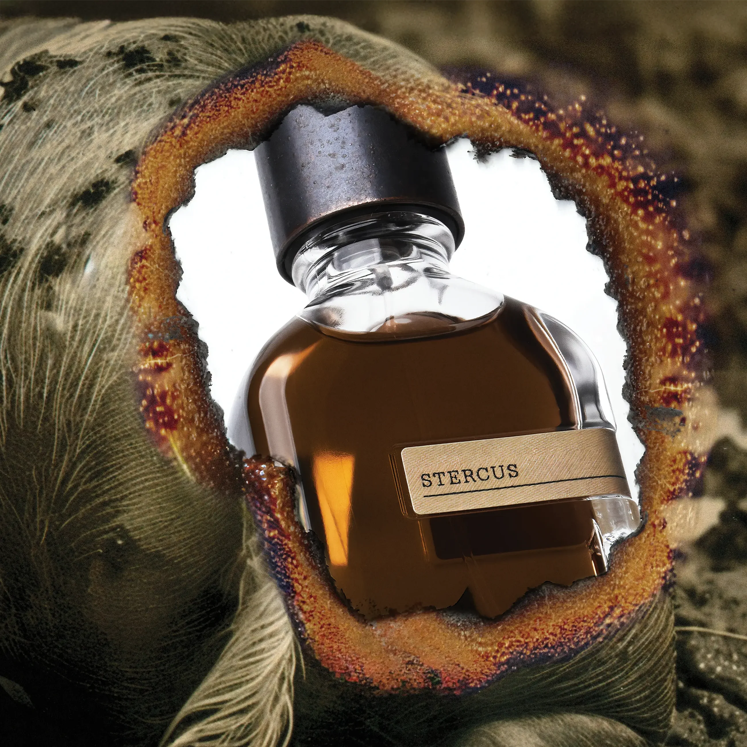 Orto Parisi Stercus Parfum 50ml