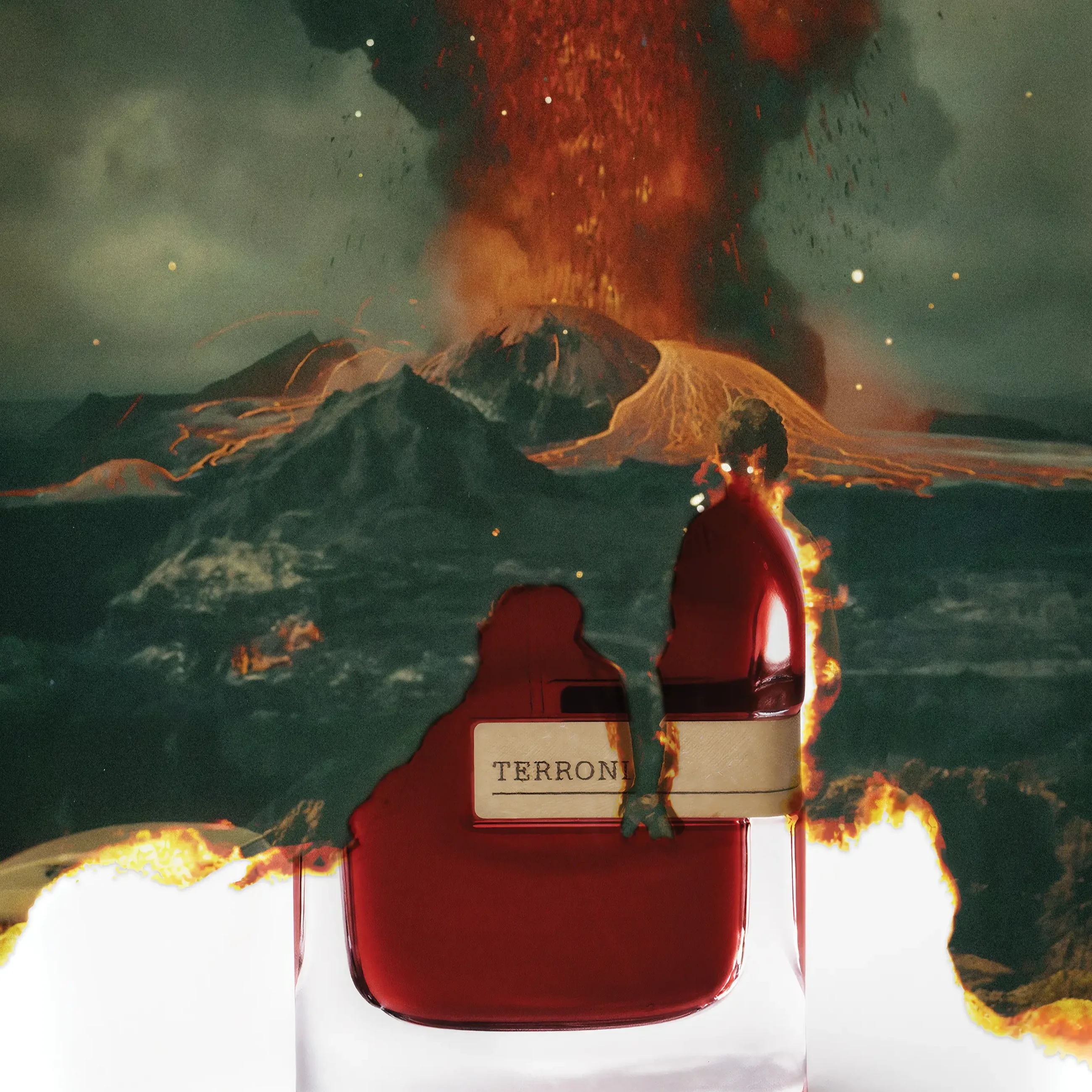 Orto Parisi Terroni Parfum 50ml