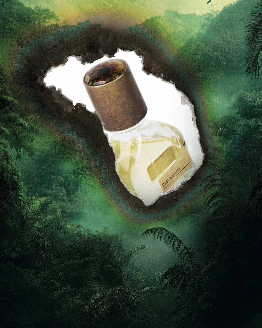 Orto Parisi Risvelium Parfum 50ml