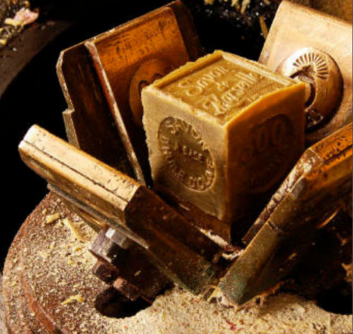 Rampal Latour Extra Pure Marseille Soap Brick Stamped By Hand Boxed 2.5kg