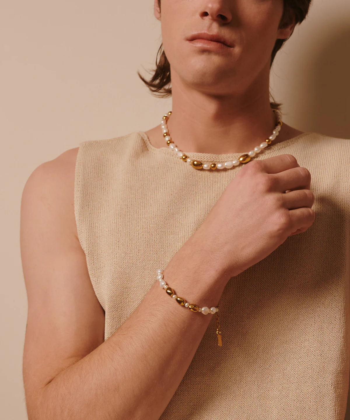 Spiritus Stones - Primal Sage Bracelet