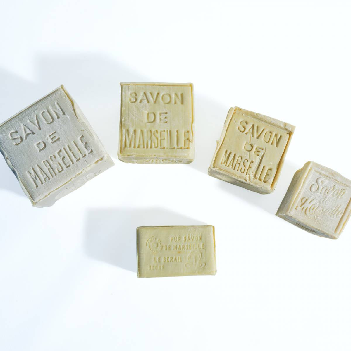 Serail Marseille 125g Organic Olive & Honey Soap