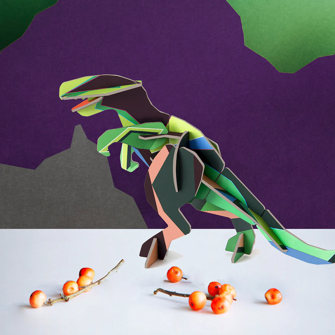 Studio Roof: Creative Play Dinos (B6) T-Rex