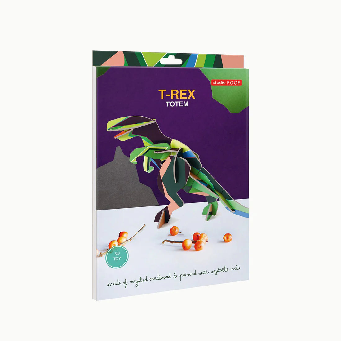 Studio Roof: Creative Play Dinos (B6) T-Rex