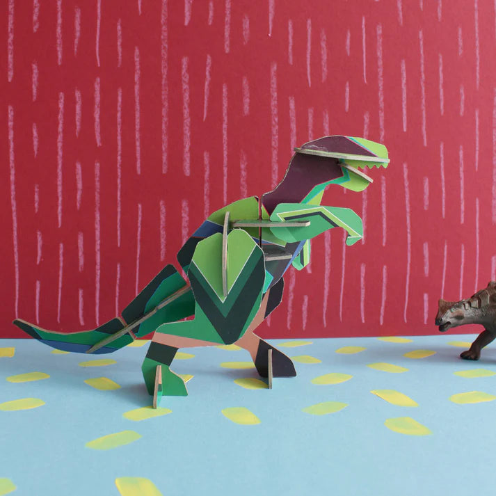 Studio Roof: Creative Play Dinos (B6) T-Rex