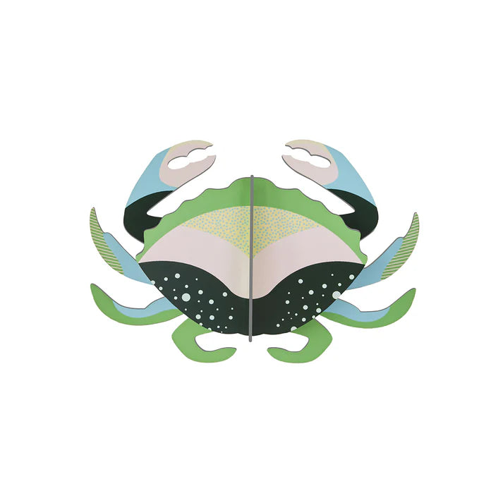Studio Roof: Wall Art Sea Creatures (B7) Crab