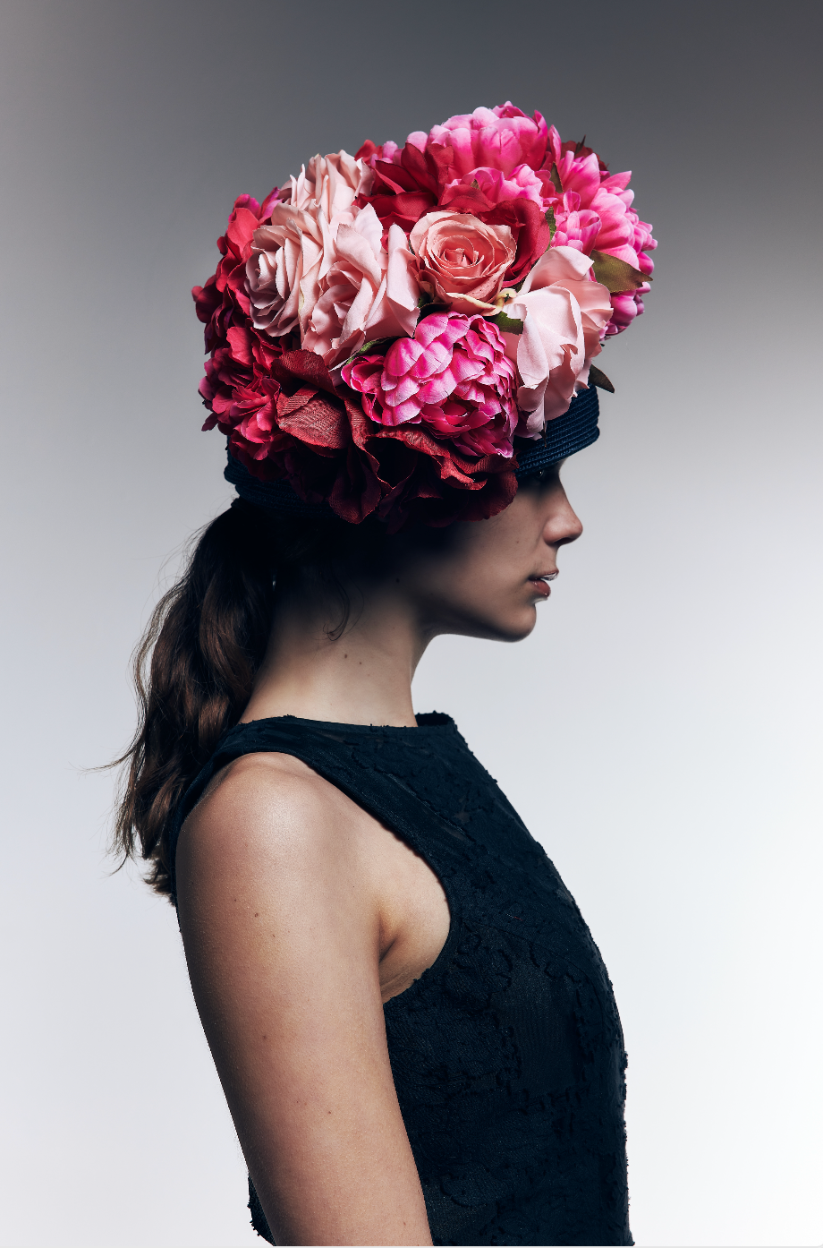 Seventh & Figg - Lets Flower Headpiece