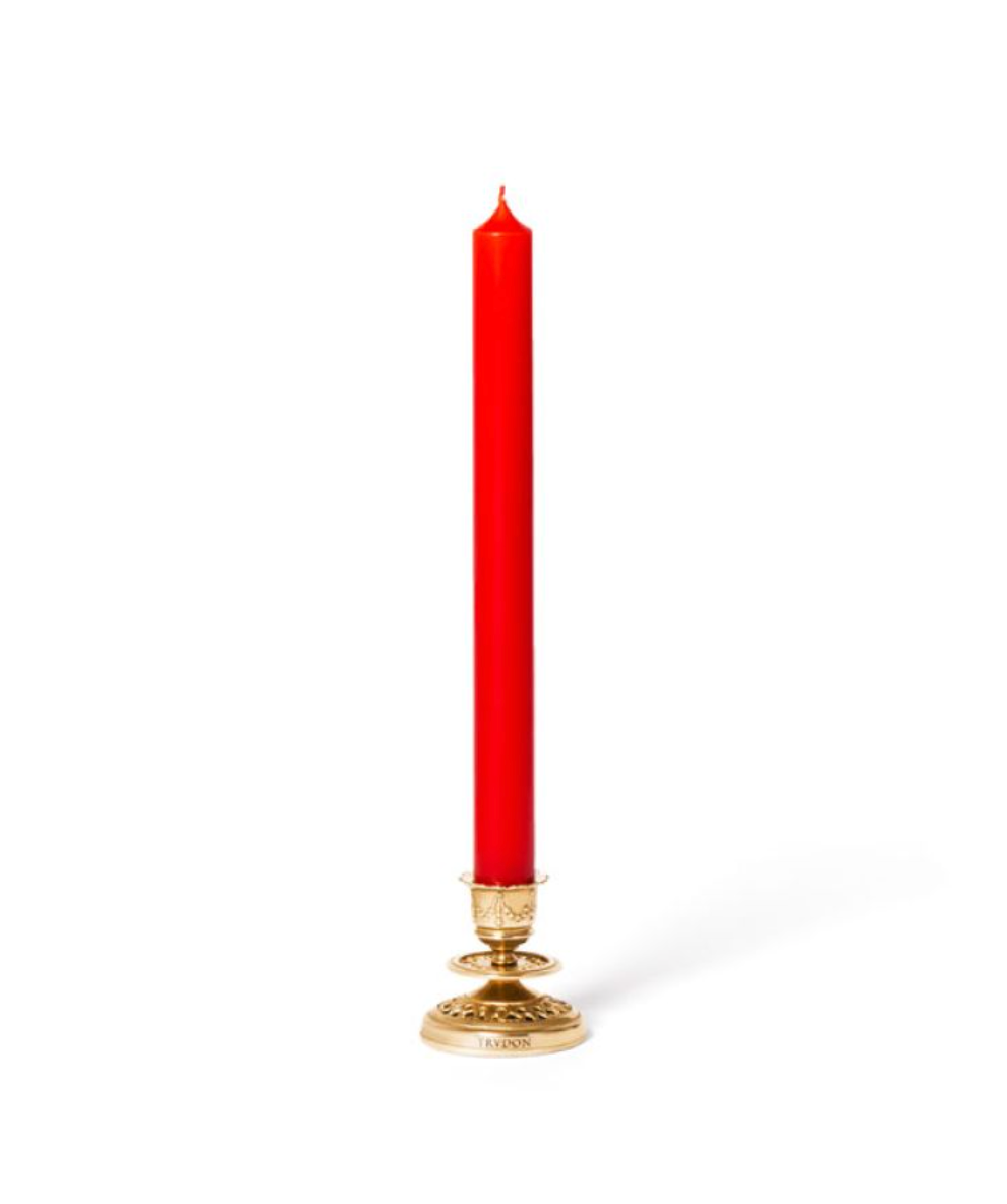 Cire Trudon Chiseled Candlestick