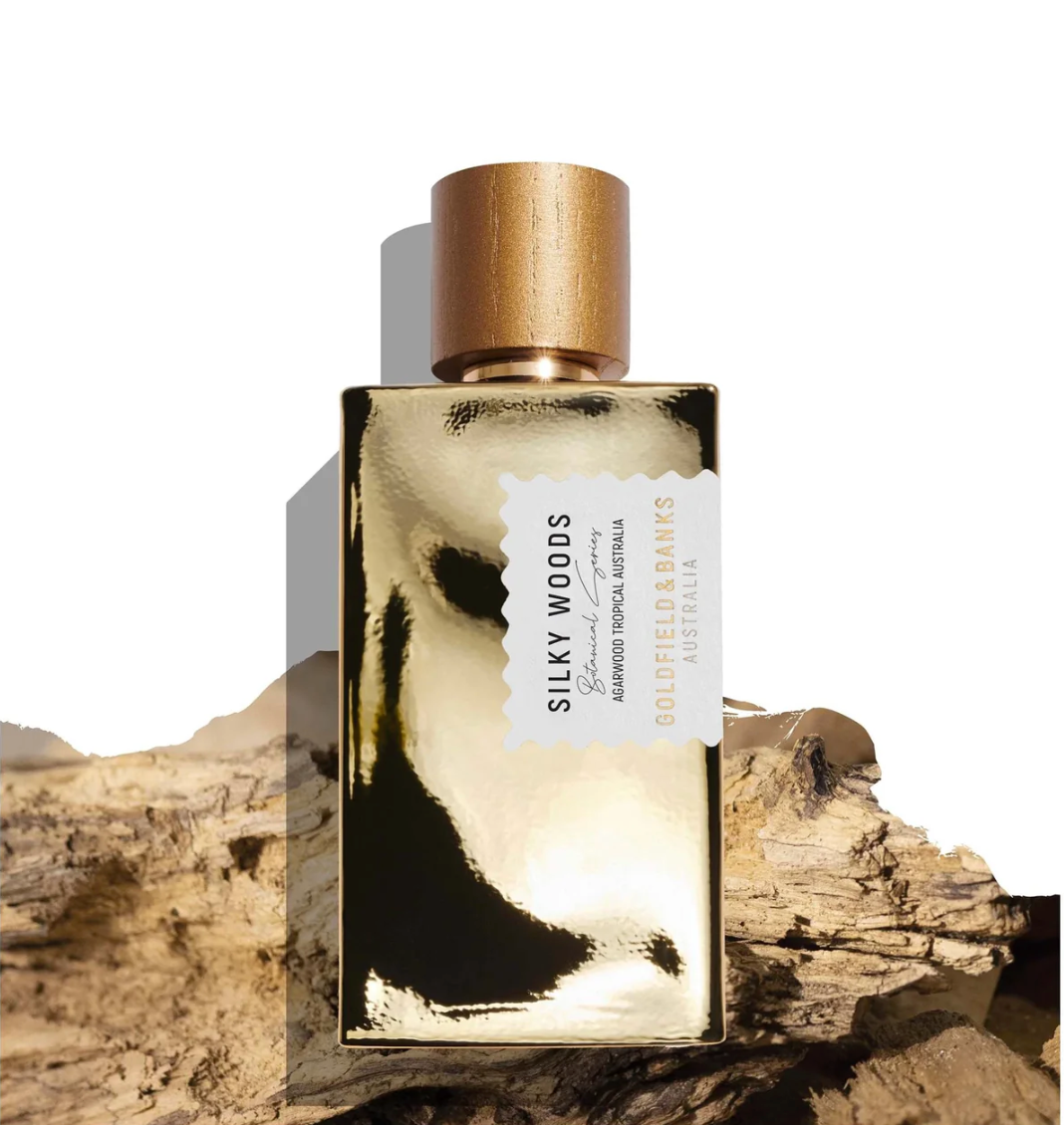 GOLDFIELD & BANKS SILKY WOODS 100ml