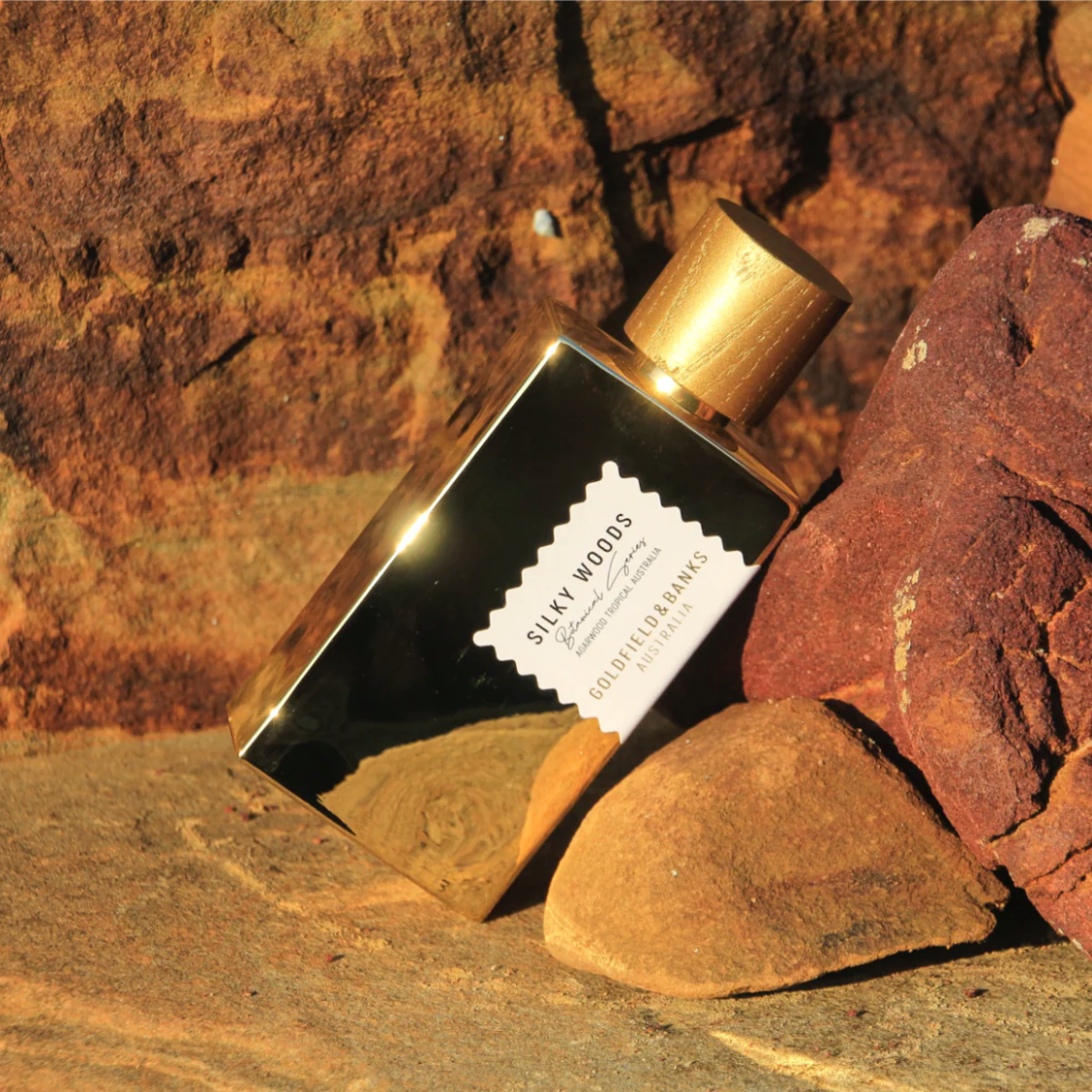 GOLDFIELD & BANKS SILKY WOODS 100ml