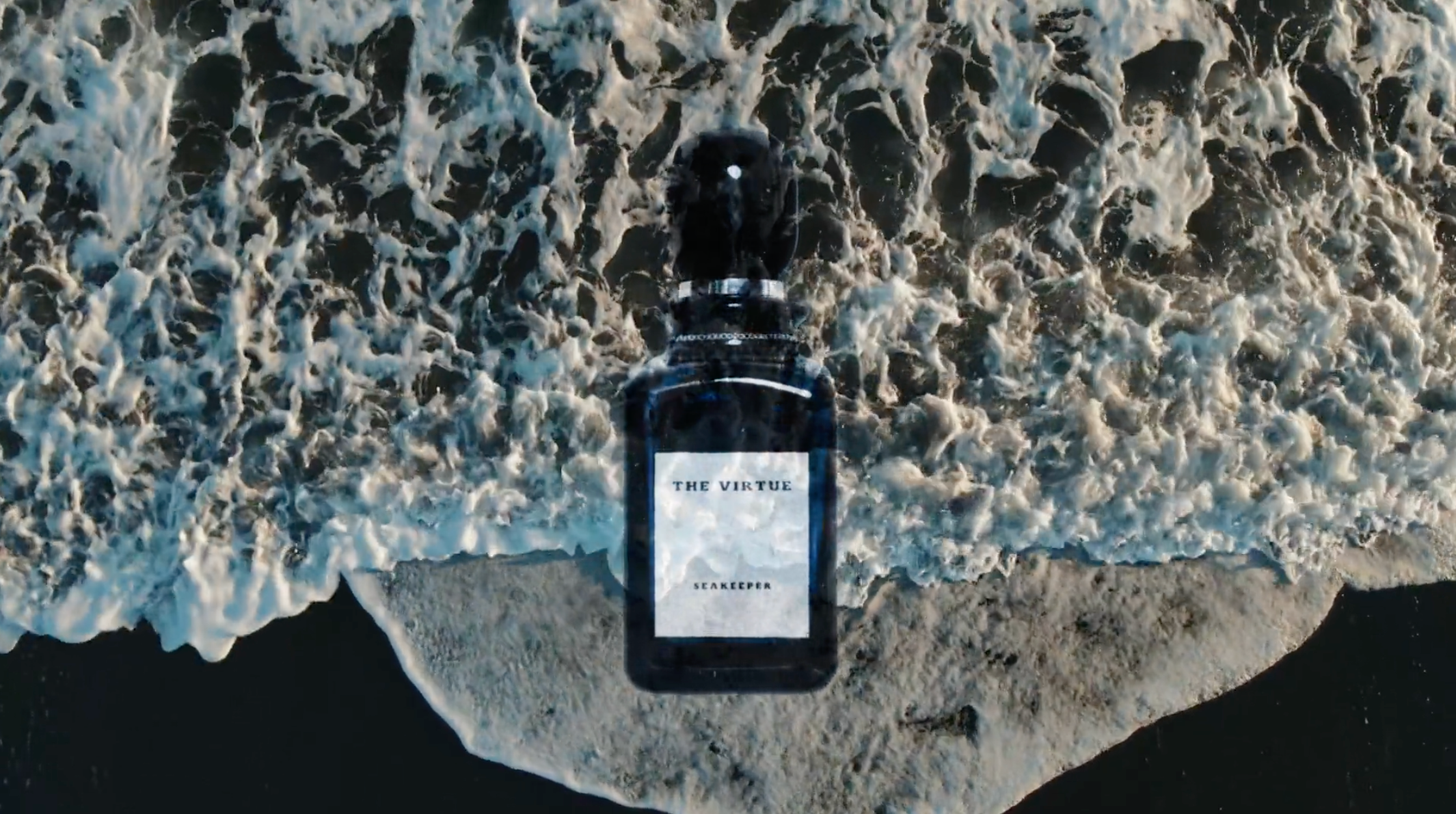 The Virtue - Seakeeper - 50ml Parfum