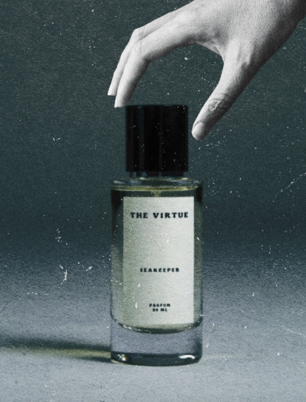 The Virtue - Seakeeper - 50ml Parfum