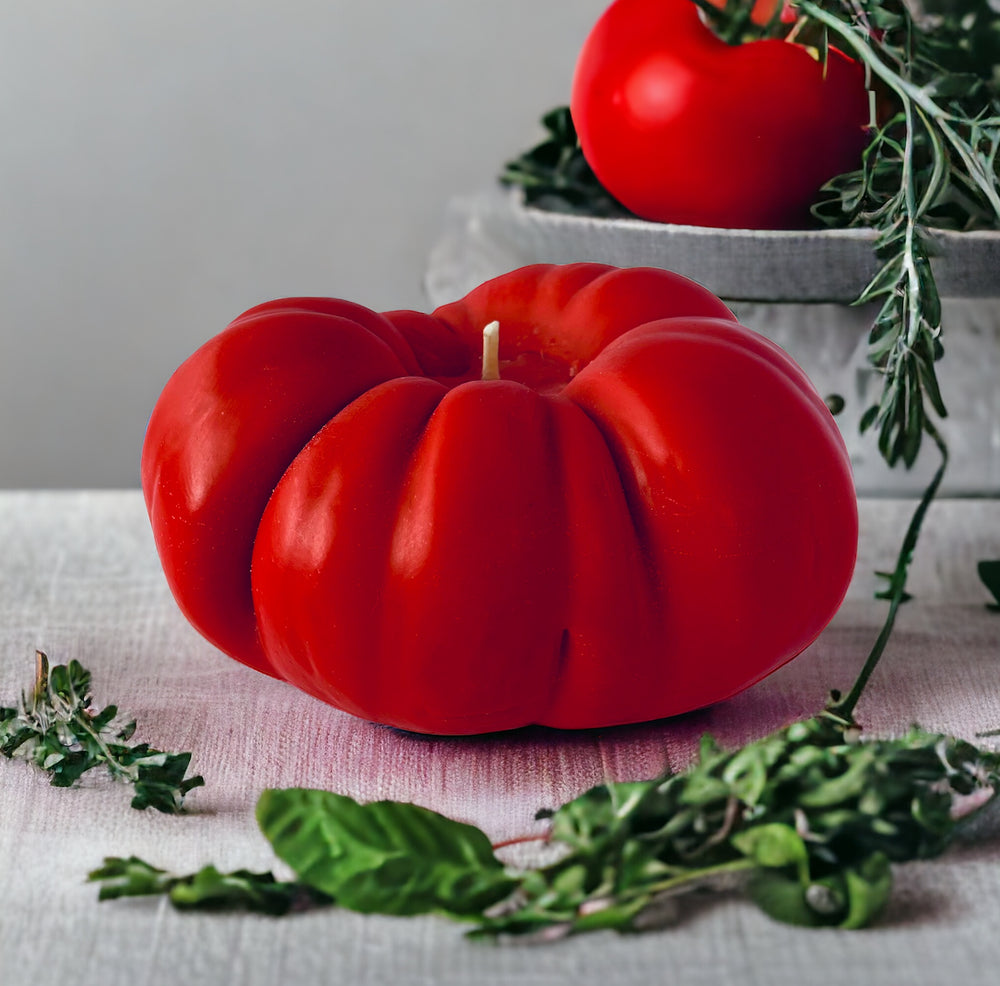Scented Fable: The Large Heirloom Tomato Candle