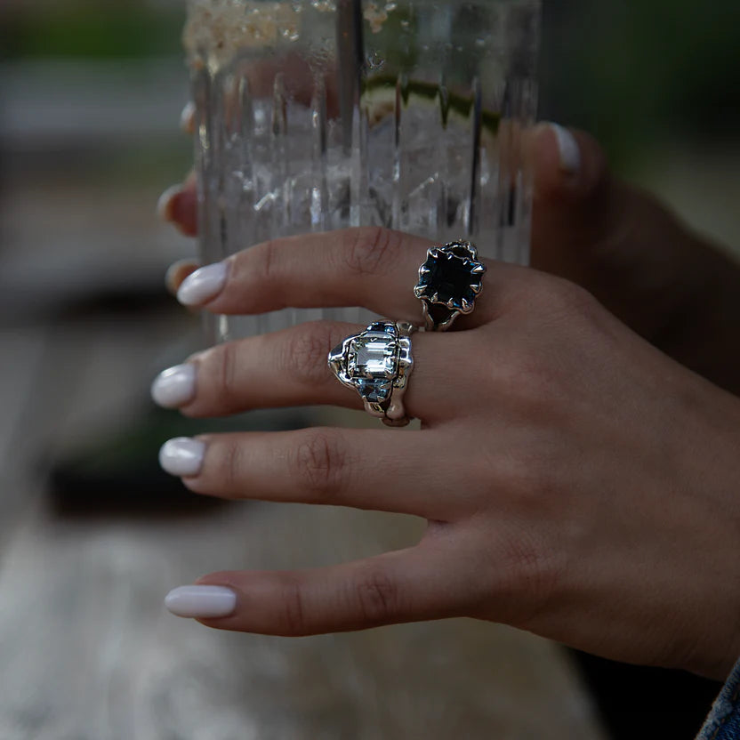 TAKEN by STORM: Selkie Ring - Studio Piece (ONE OFF)