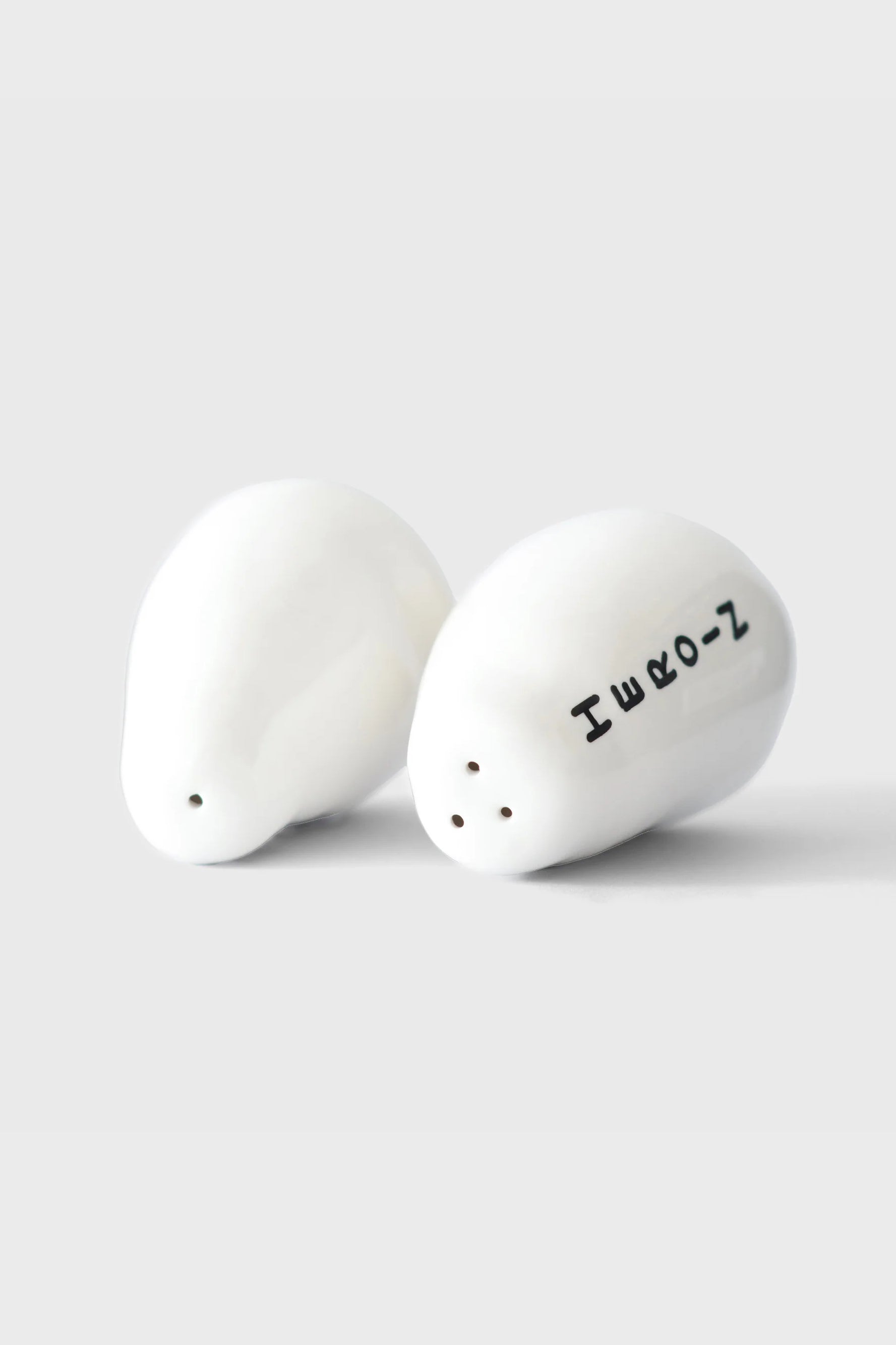 Heroin and Cocaine  Salt & Pepper Shakers by David Shrigley