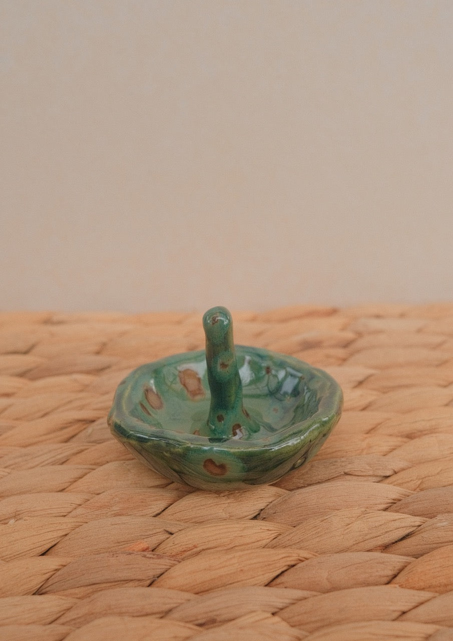 Kynd Ceramics - Ring Dish with Stem