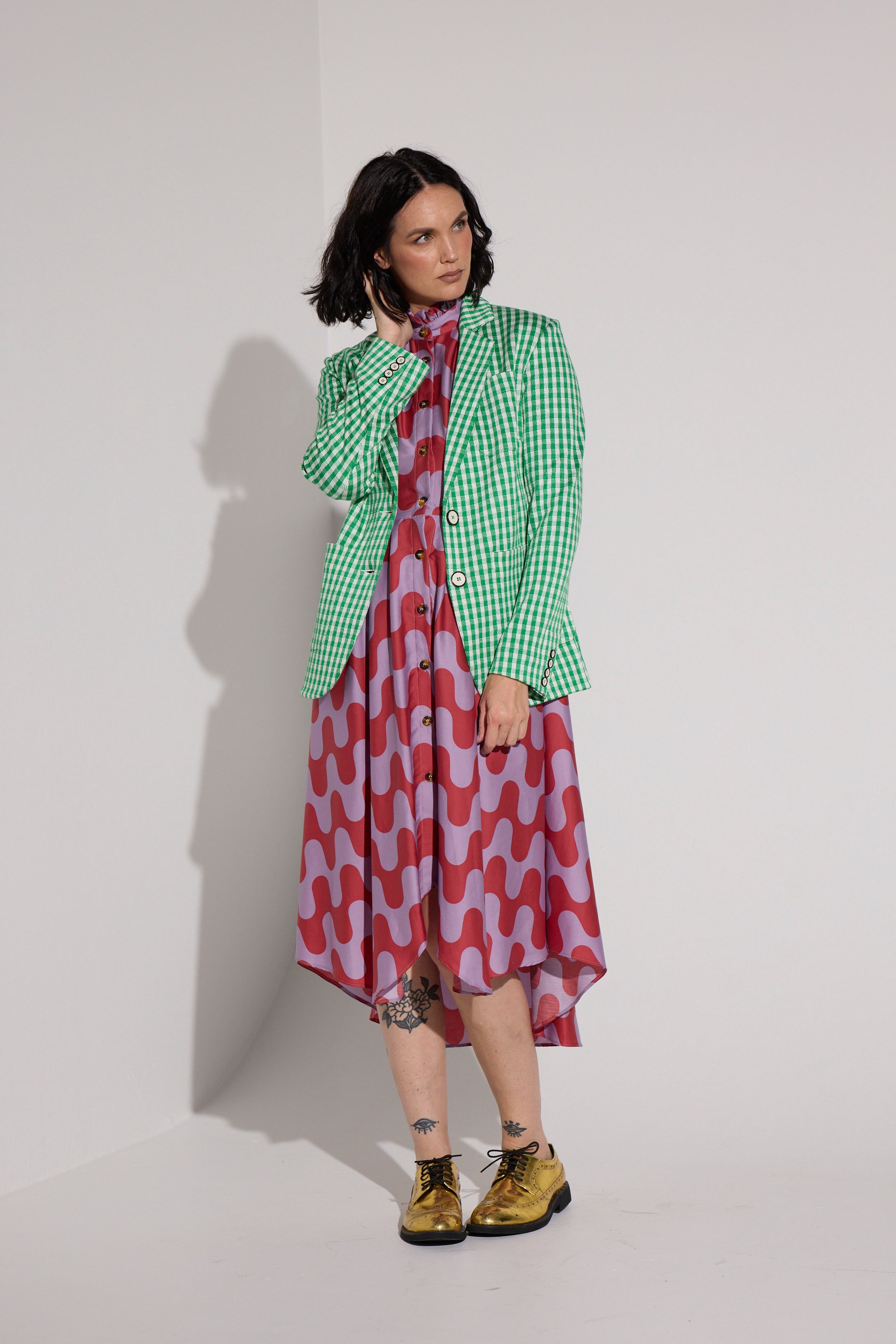 WORLD 5160W Palm Springs Blazer