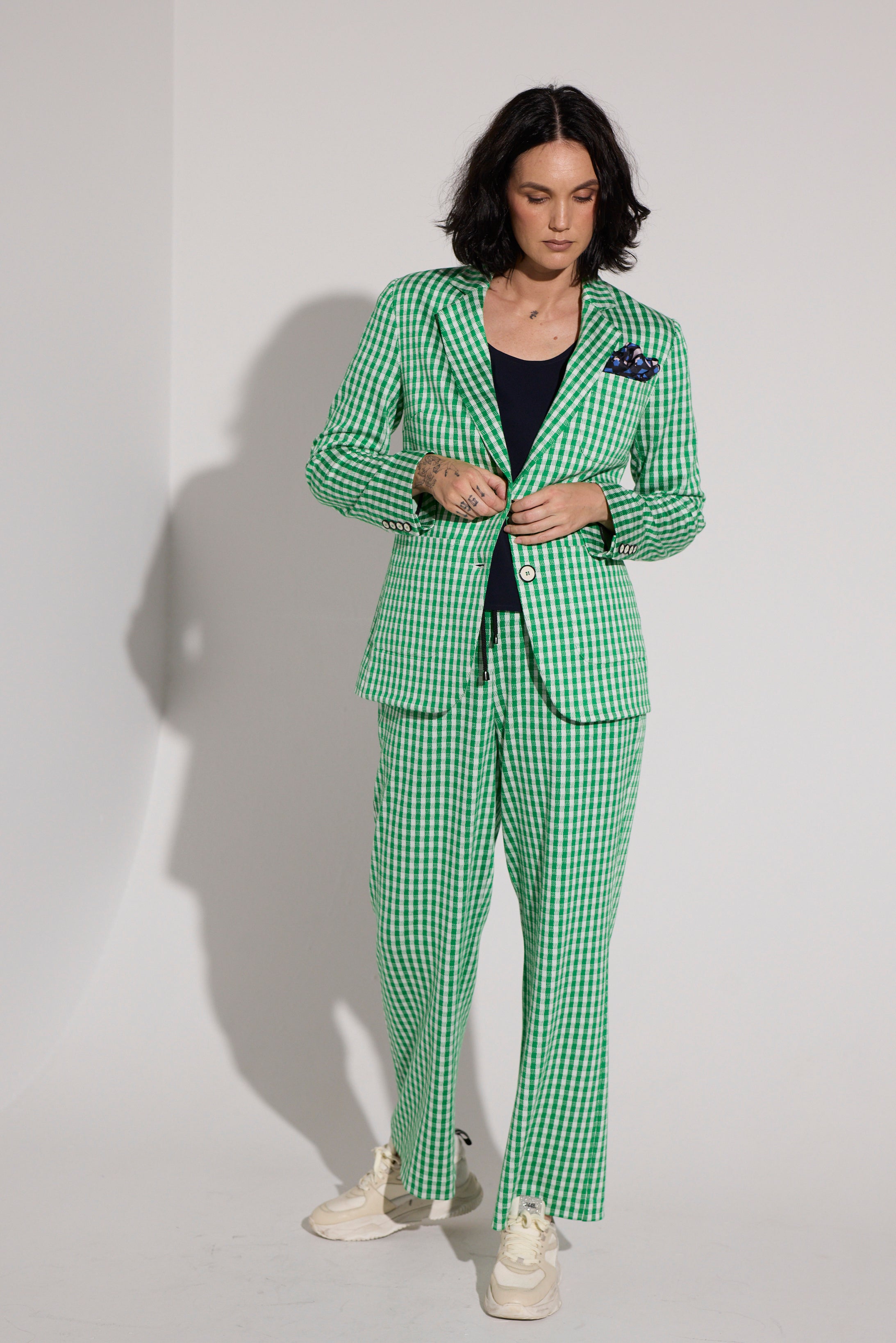 WORLD 5160W Palm Springs Blazer