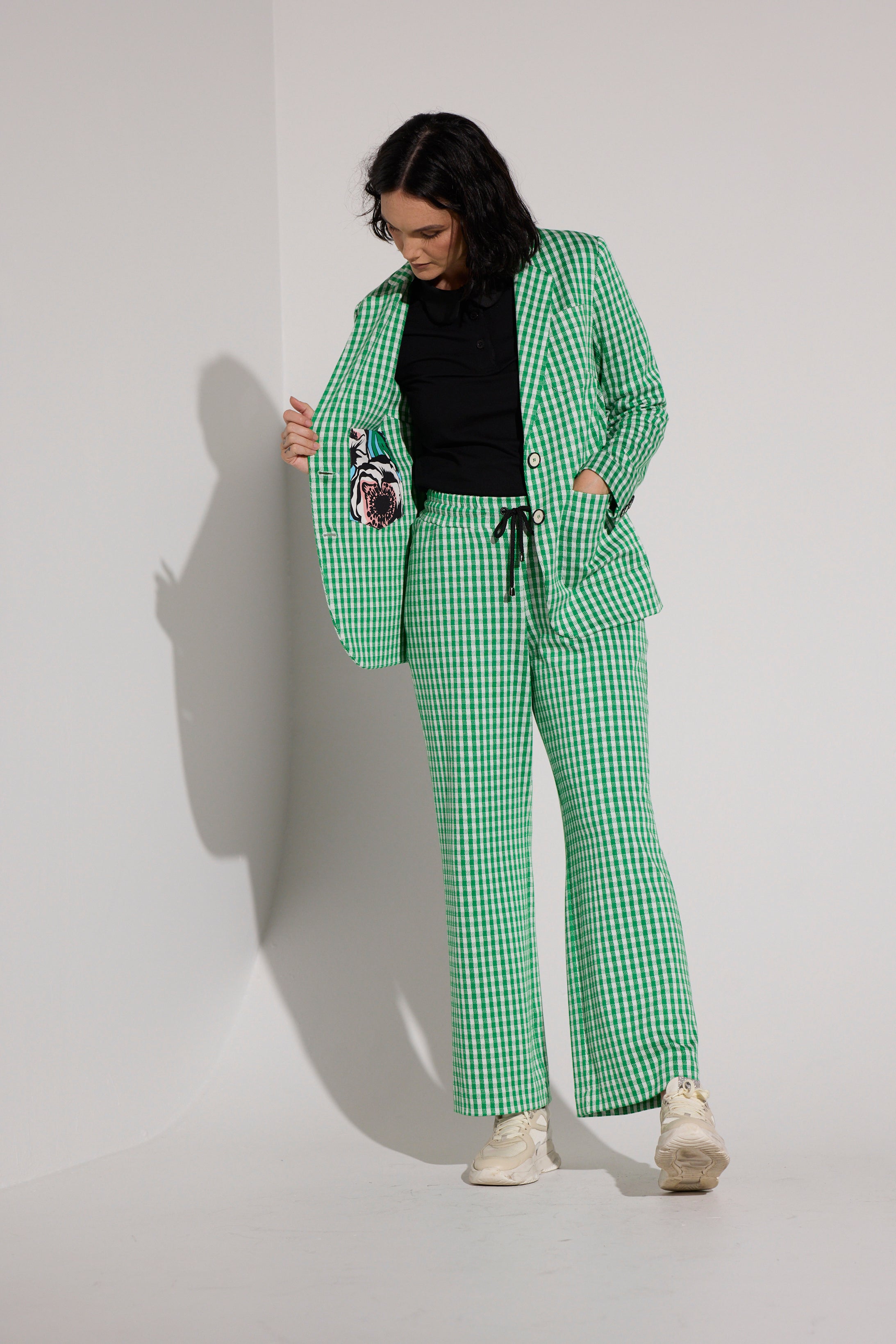 WORLD 5160W Palm Springs Blazer