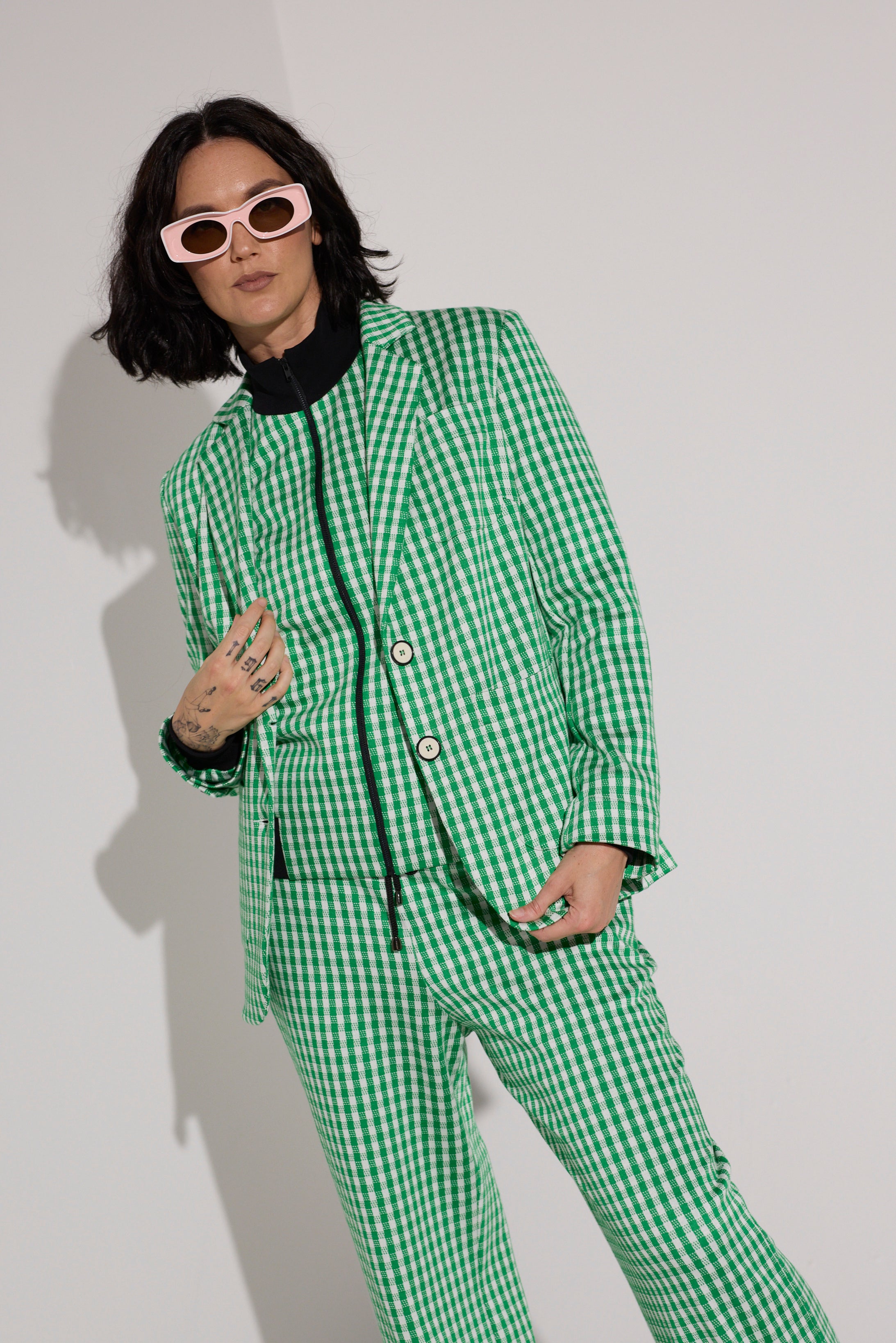 WORLD 5160W Palm Springs Blazer