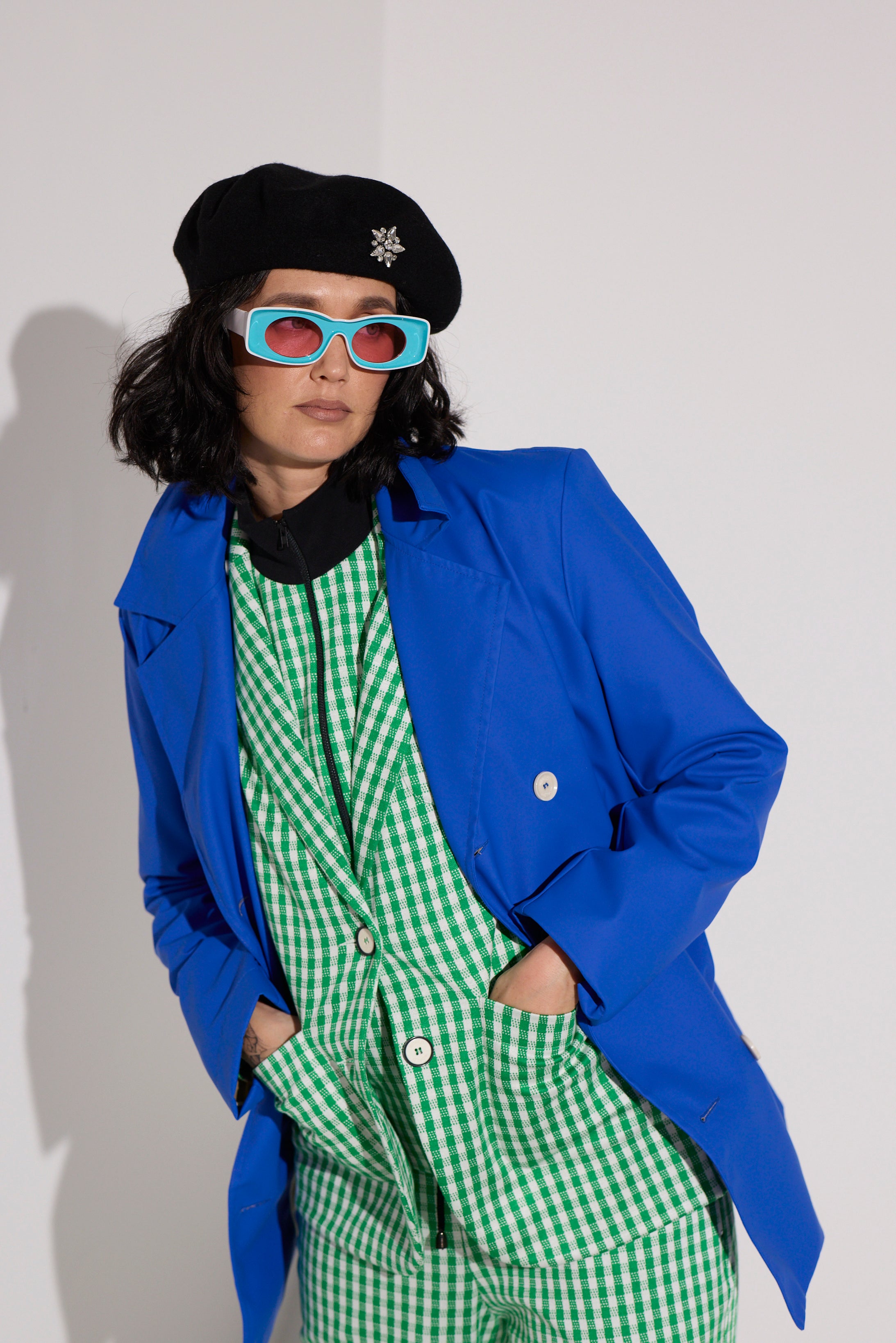 WORLD 5160W Palm Springs Blazer