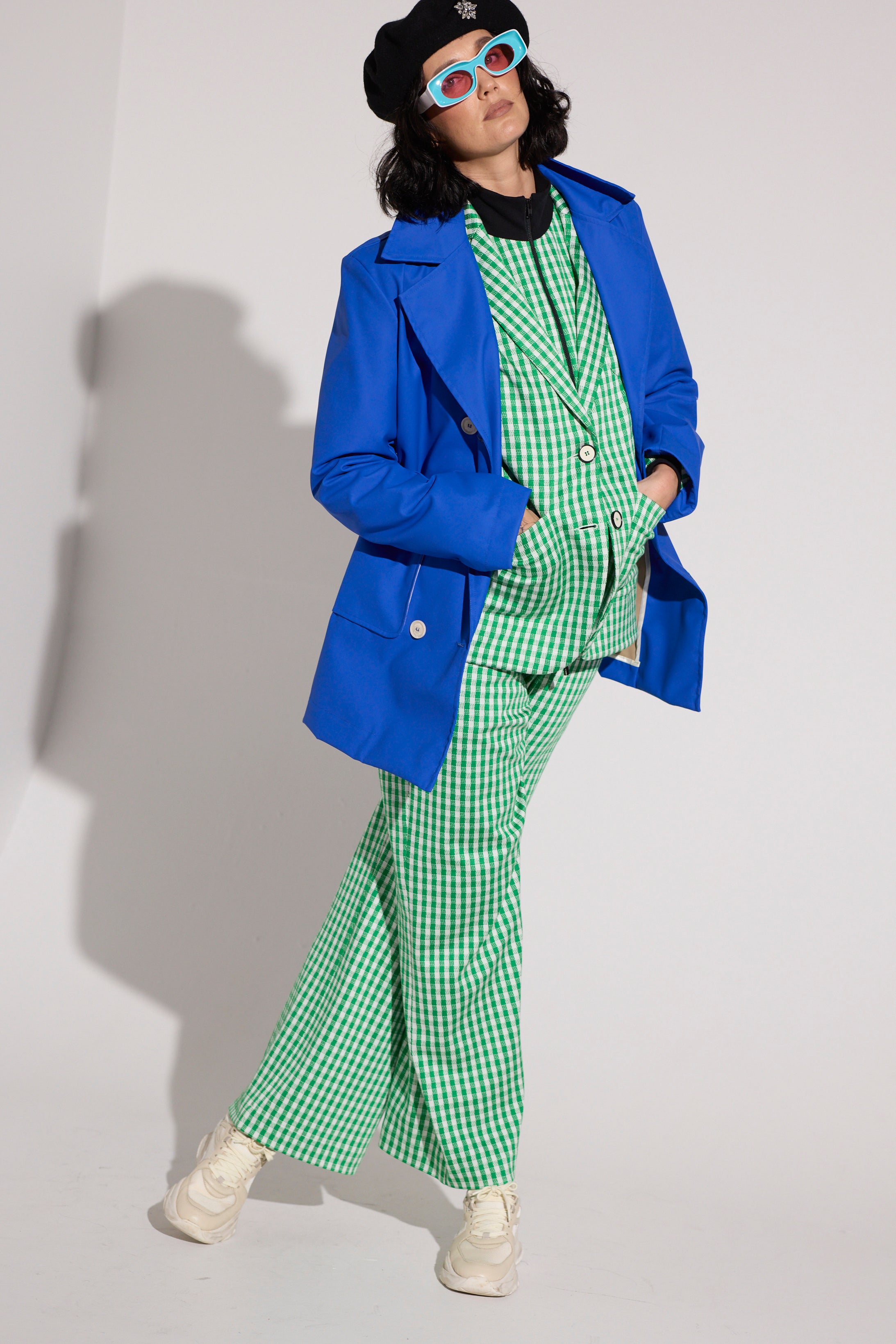 WORLD 5160W Palm Springs Blazer