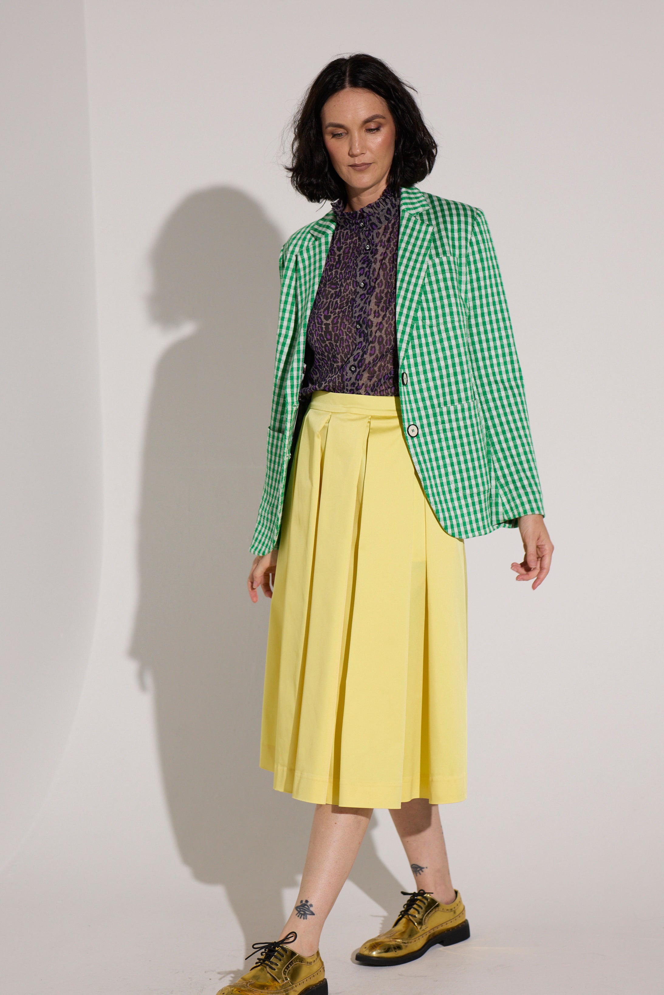 WORLD 5160W Palm Springs Blazer