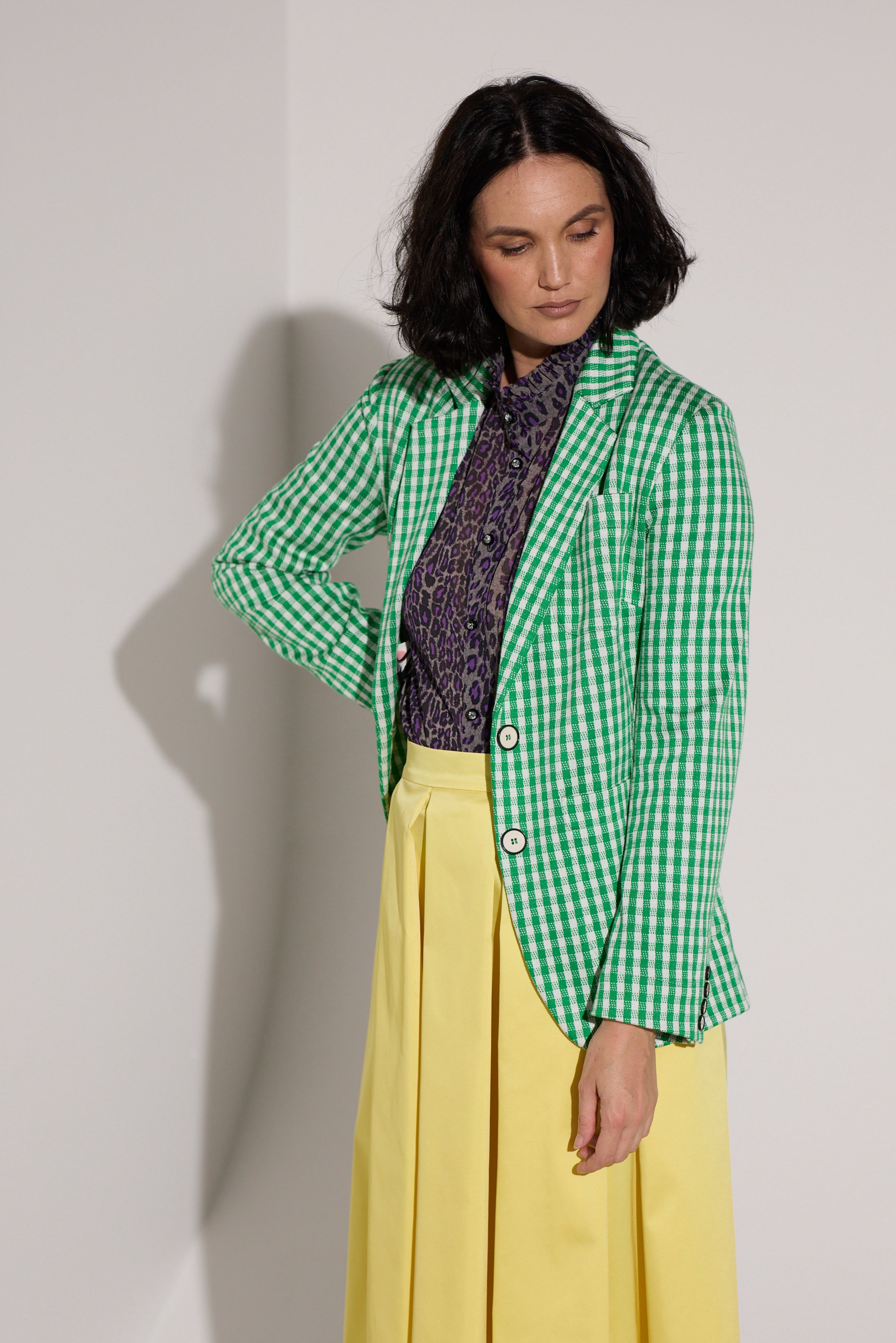 WORLD 5160W Palm Springs Blazer