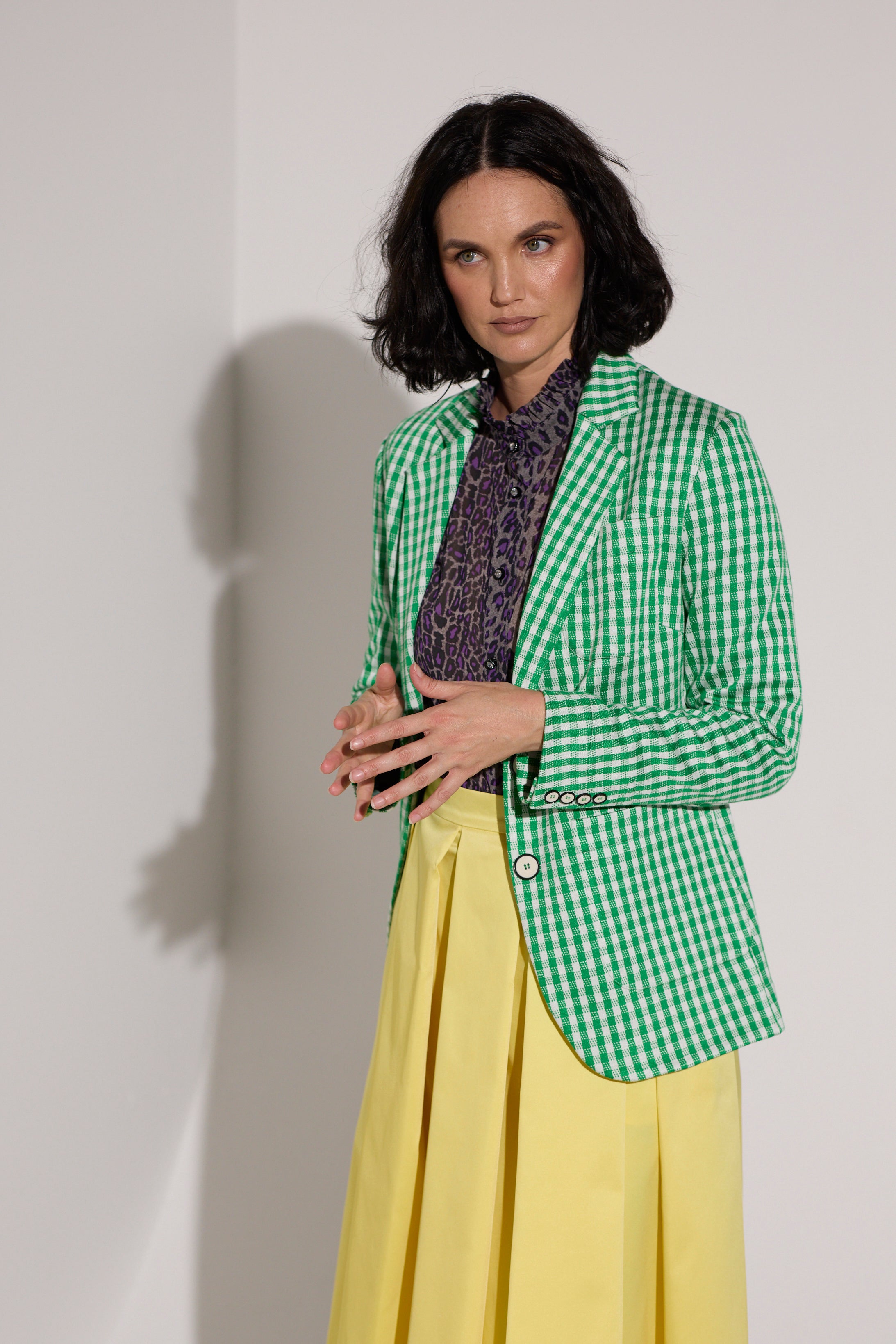 WORLD 5160W Palm Springs Blazer