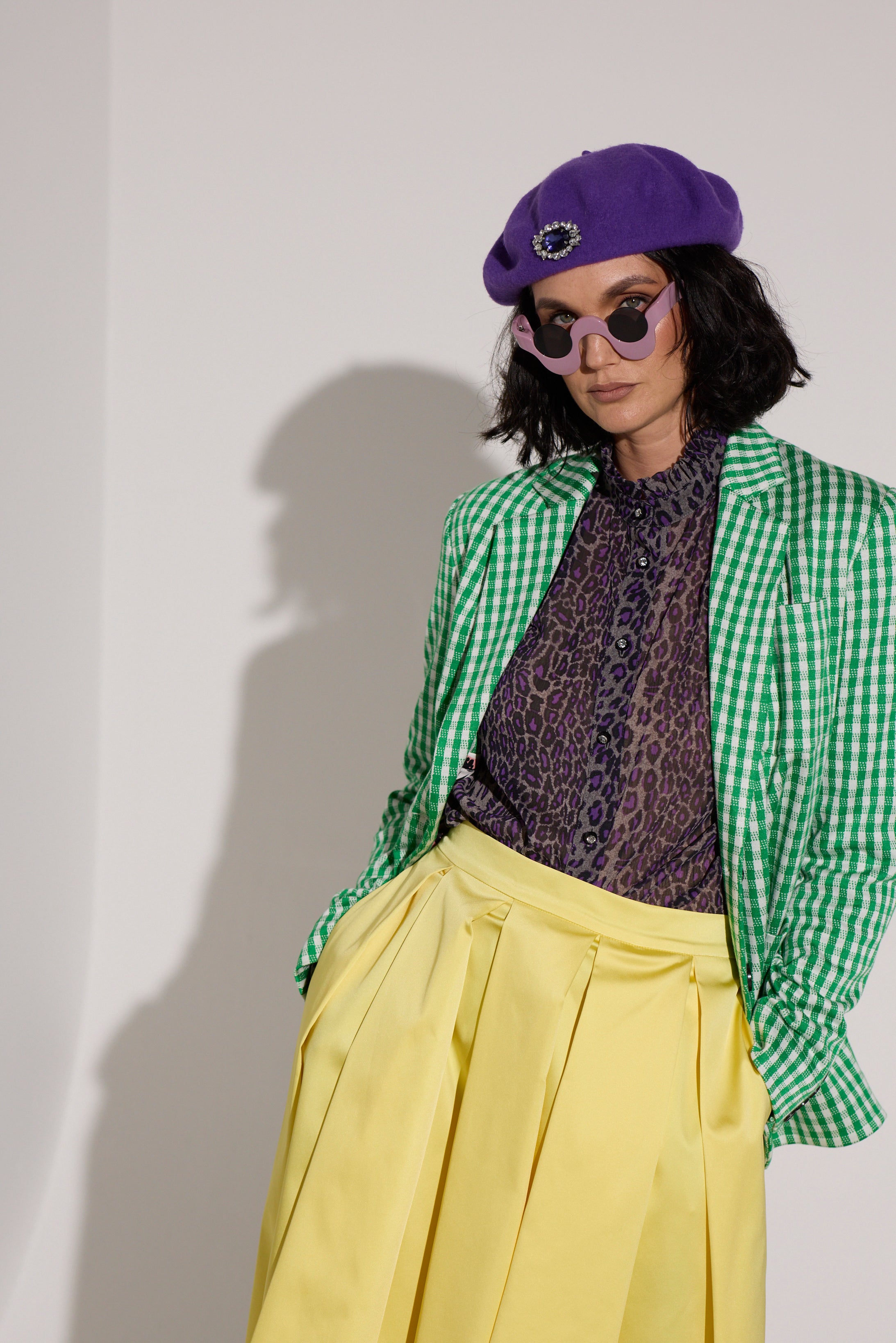 WORLD 5160W Palm Springs Blazer