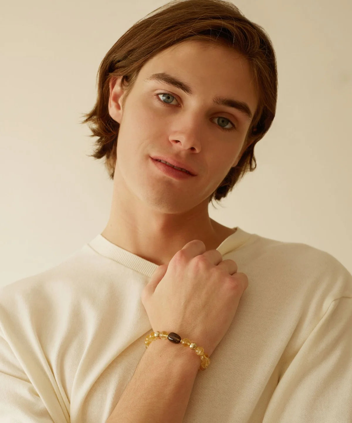 Spiritus Stones - The Light Maker Bracelet with Citrine