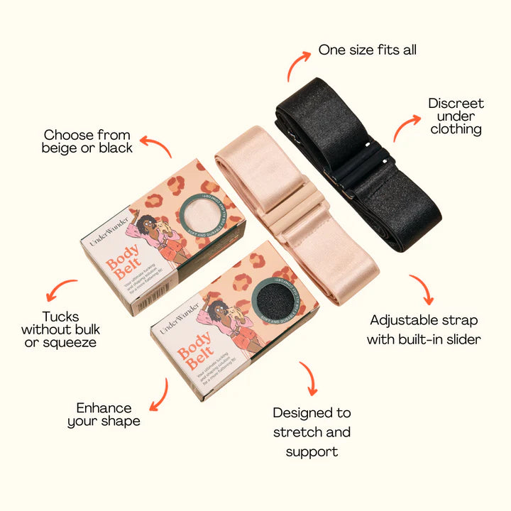 UnderWunder - Body Belt