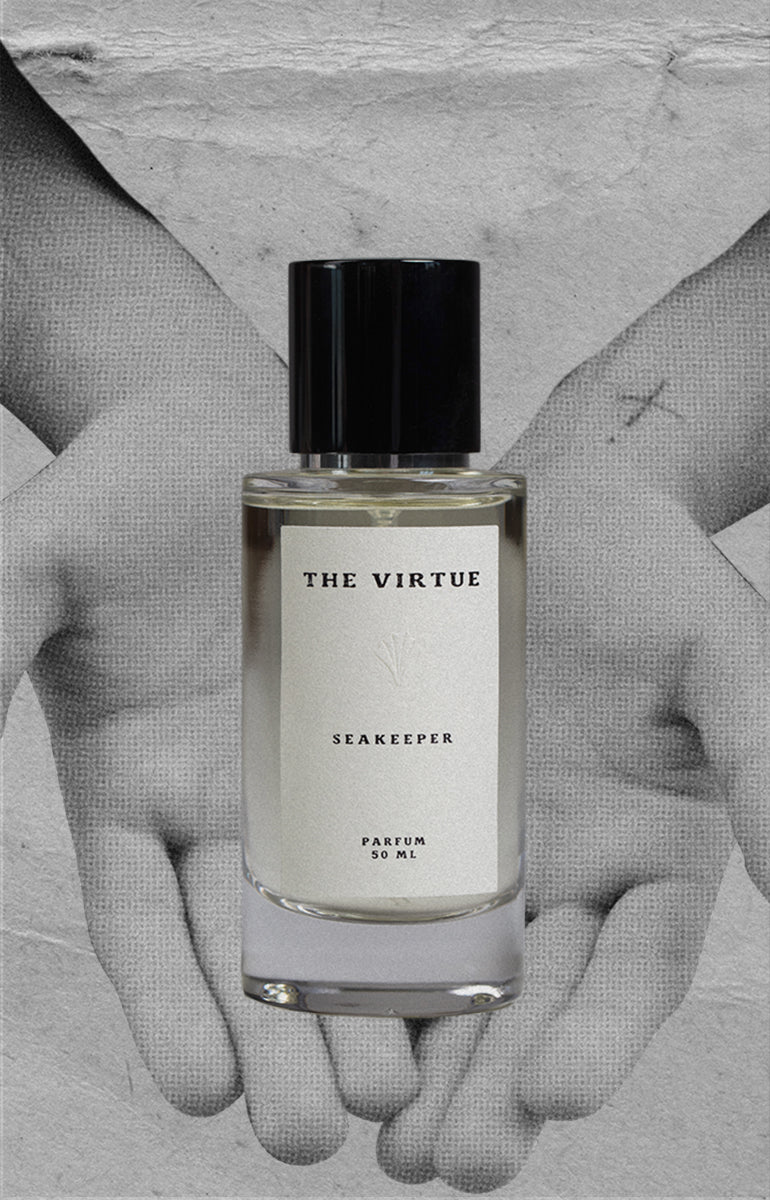 The Virtue - Seakeeper - 50ml Parfum