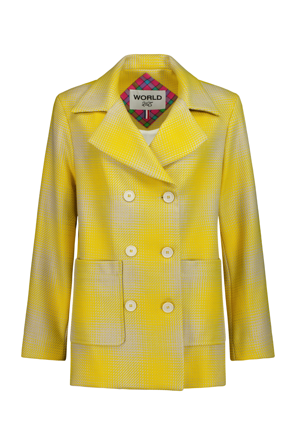 WORLD 5592 Time Coat