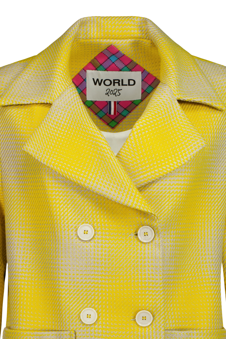 WORLD 5592 Time Coat