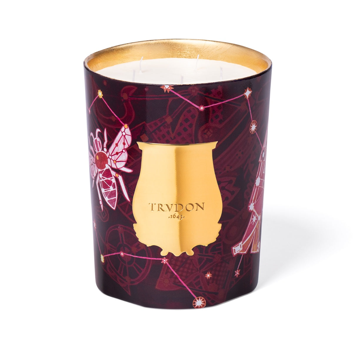 TRUDON CANDLE Grande Nazareth Holiday 2025