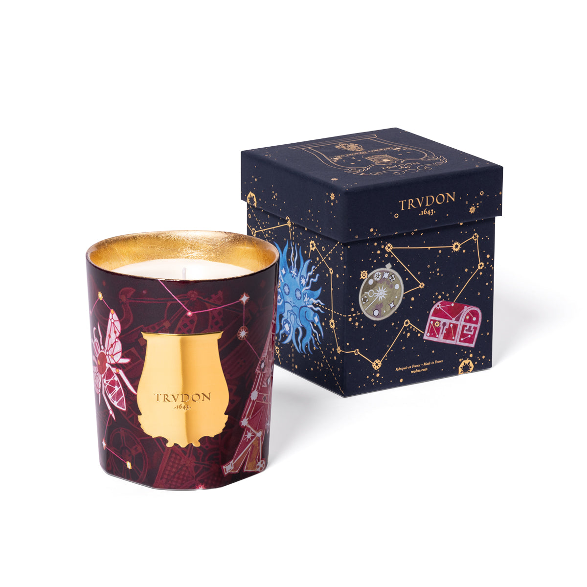 TRUDON CANDLE 270g Nazareth Holiday 2025