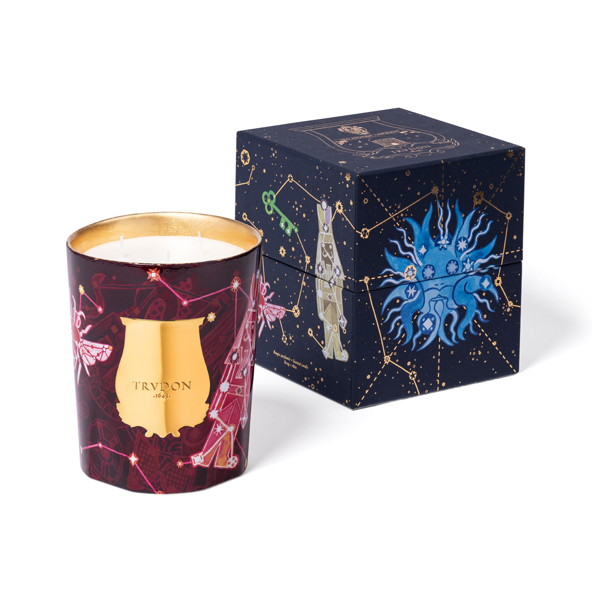 TRUDON CANDLE 800g Nazareth Holiday 2025