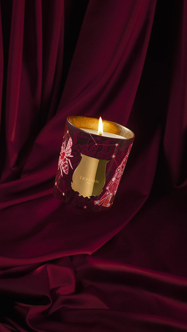 TRUDON CANDLE 270g Nazareth Holiday 2025